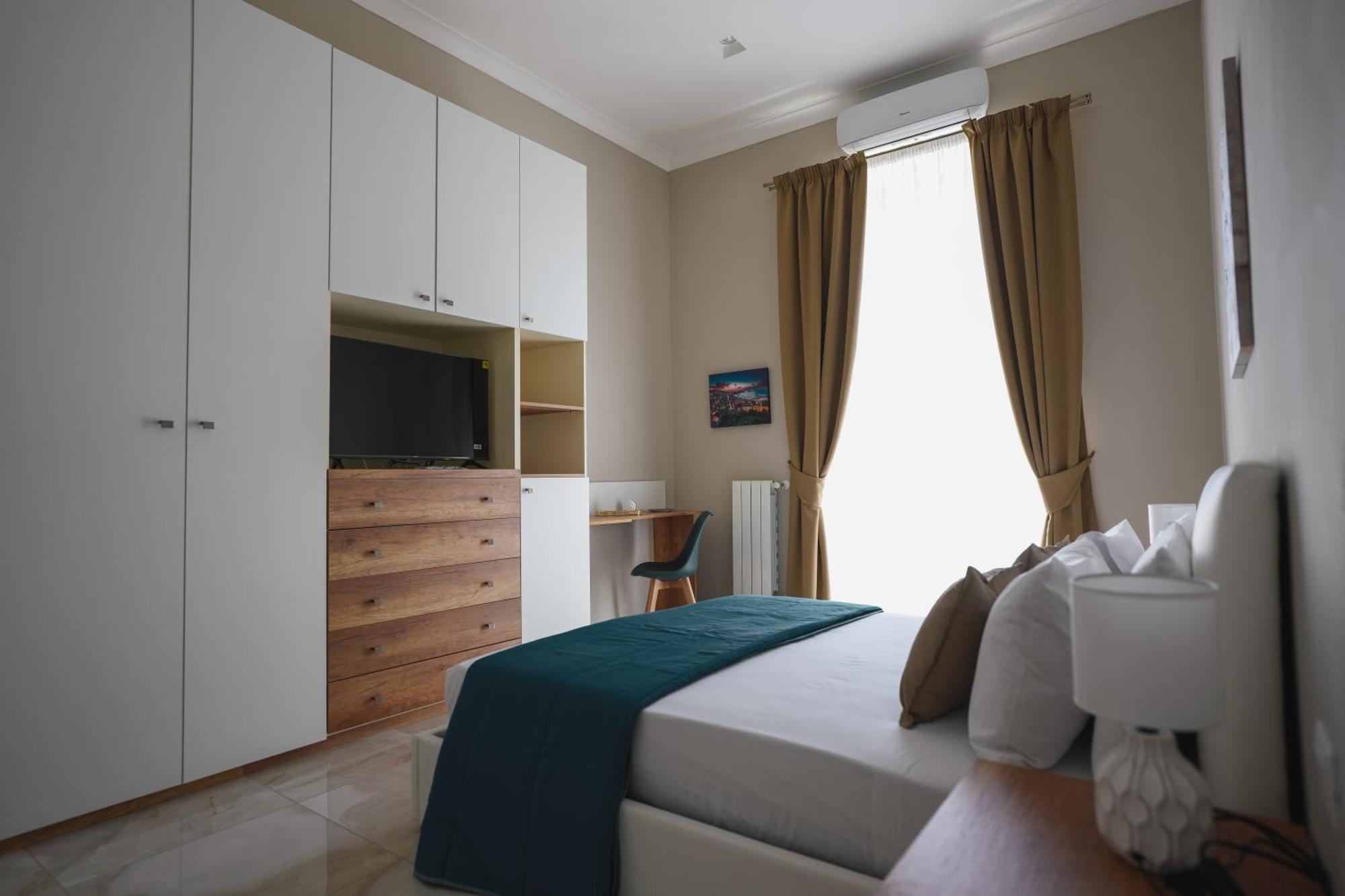 Enjoy Napoli - Exclusive Apartment Dış mekan fotoğraf