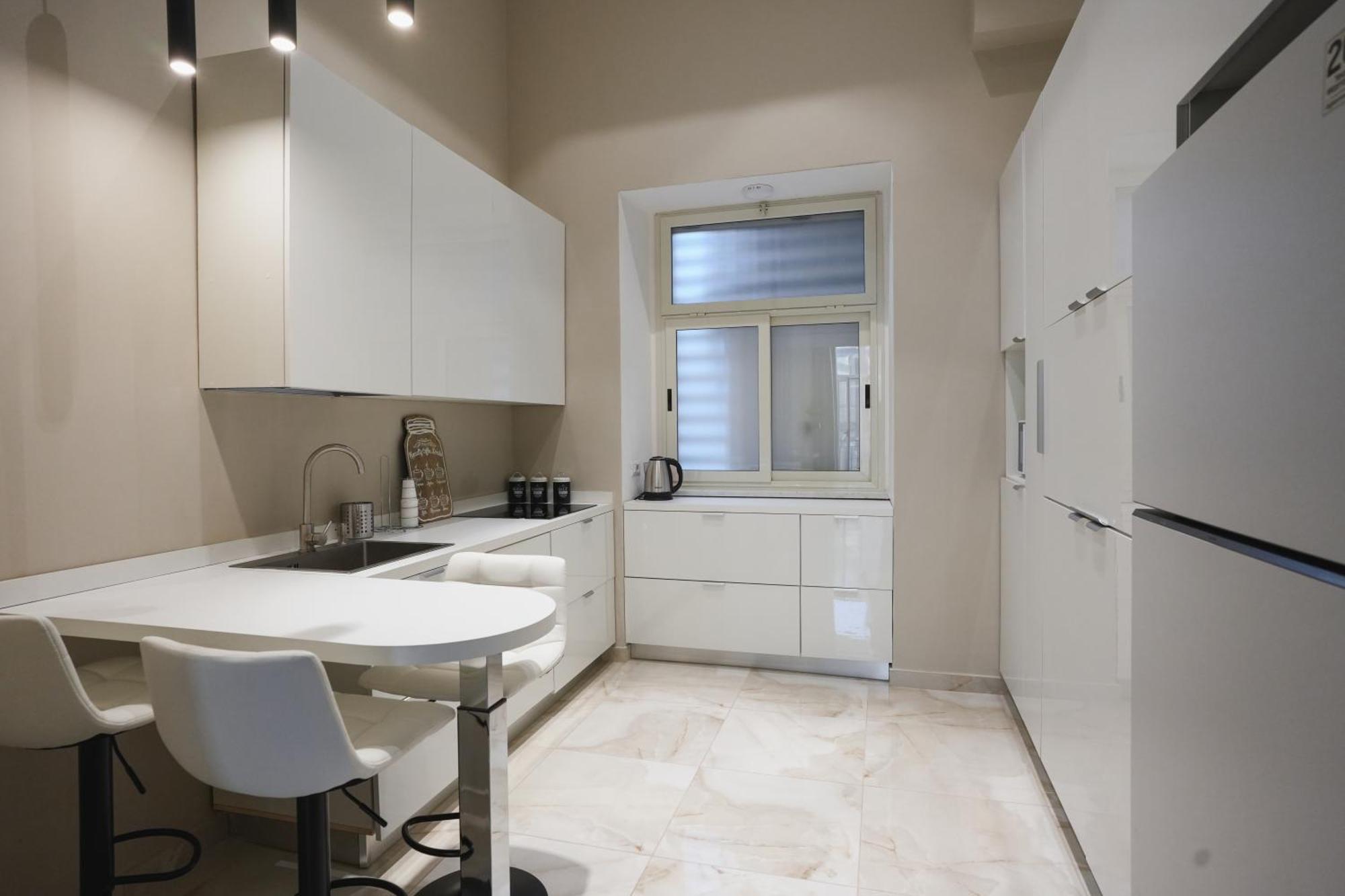 Enjoy Napoli - Exclusive Apartment Dış mekan fotoğraf