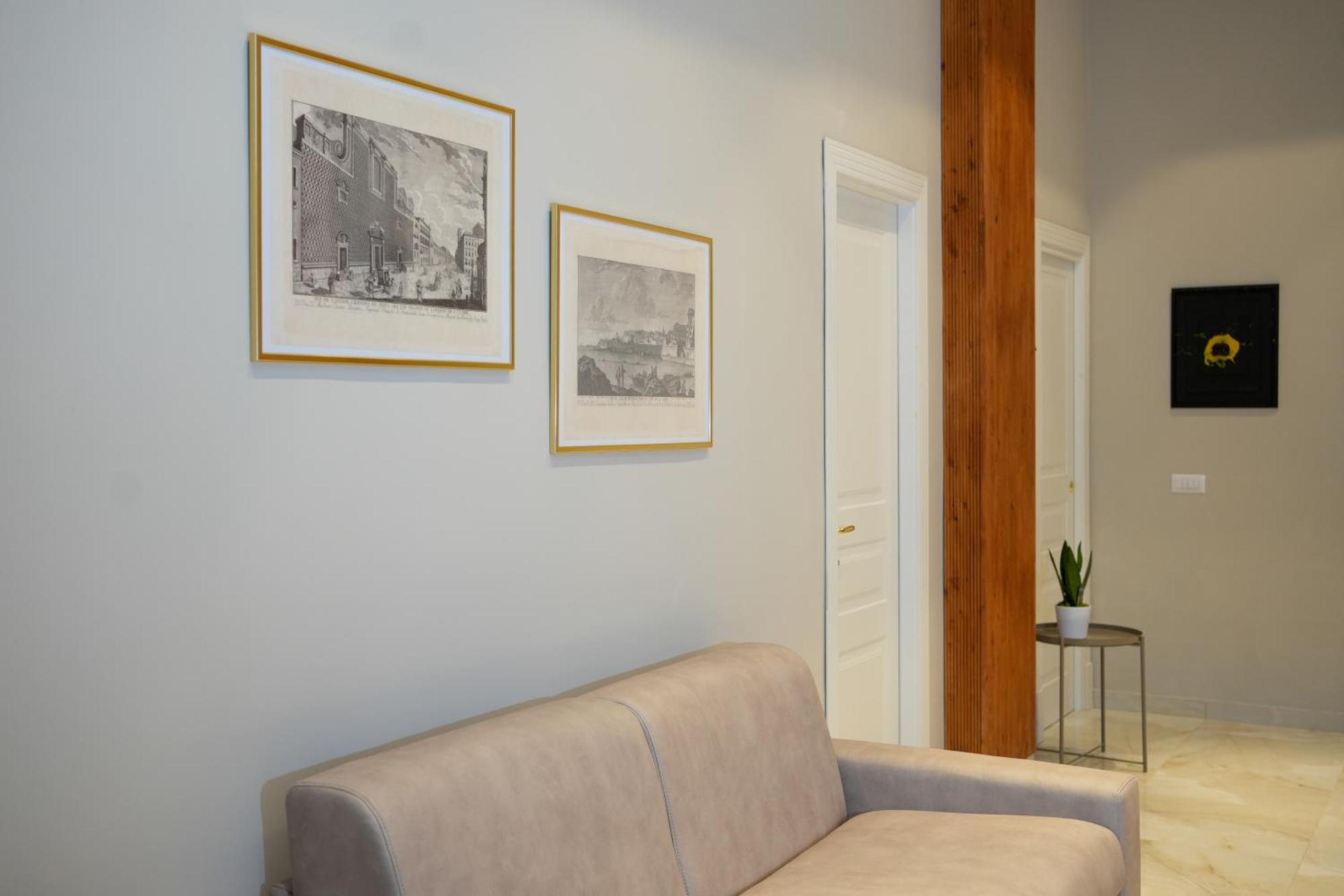 Enjoy Napoli - Exclusive Apartment Dış mekan fotoğraf