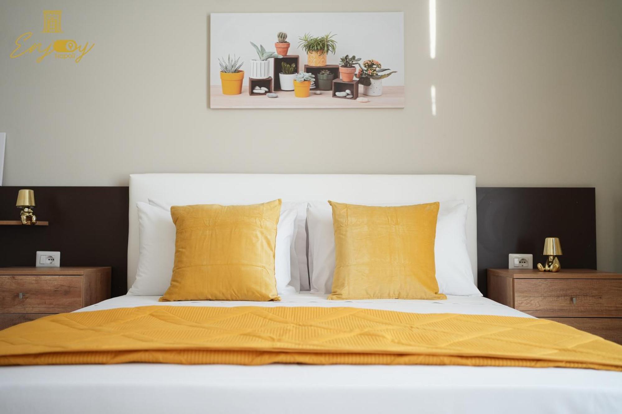 Enjoy Napoli - Exclusive Apartment Dış mekan fotoğraf