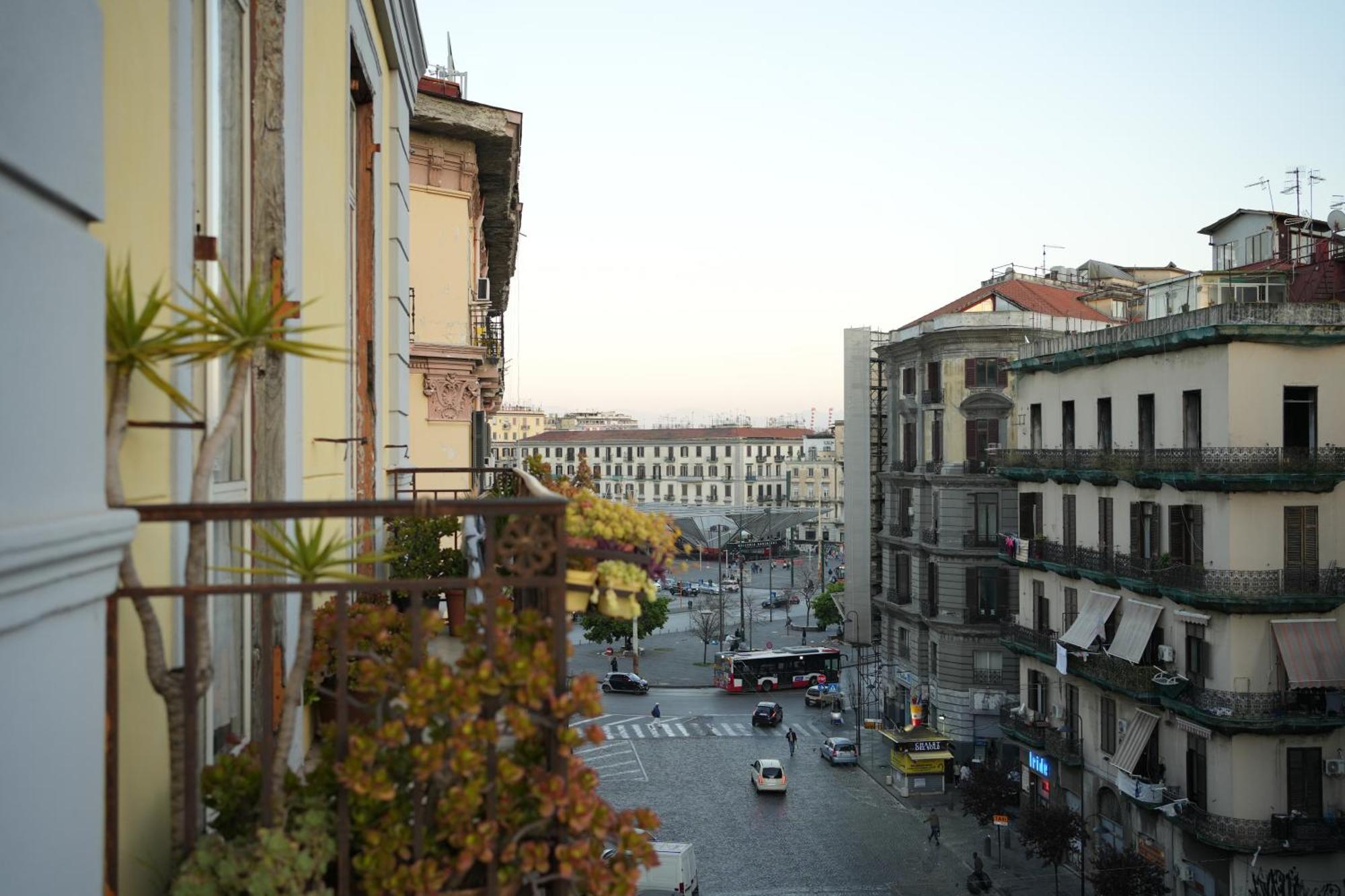 Enjoy Napoli - Exclusive Apartment Dış mekan fotoğraf